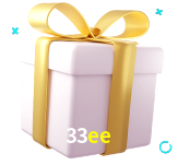 Receba seus bônus de boas-vindas no 33ee