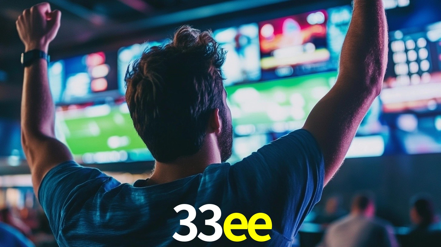 33ee: Seu Especialista em Apostas Esportivas Brasileiras