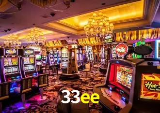 Descubra a Magia dos Jogos de Arcade no 33ee
