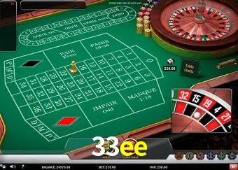 Descubra o Mundo do Cassino Online com 33ee