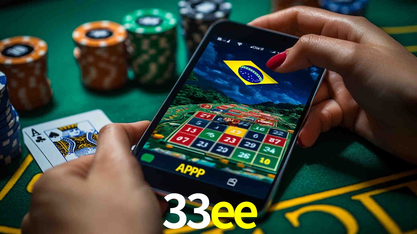 A Experiência Imersiva dos Cassinos Ao Vivo no 33ee