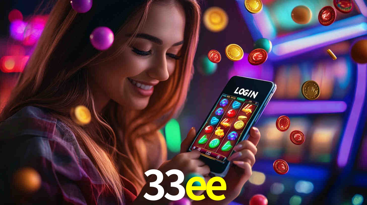 Sinta a adrenalina dos jogos de cassino com 33ee