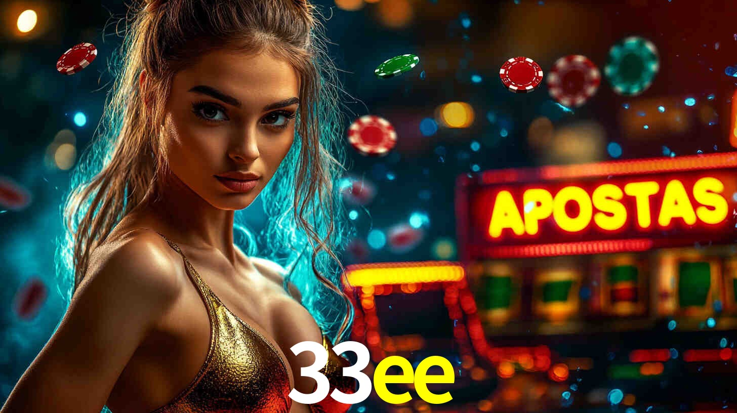 Inovações de Jogos na 33ee: O Futuro das Experiências Interativas