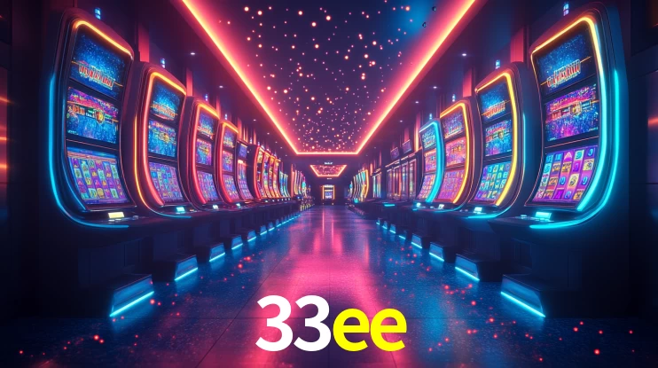 Slots na Plataforma 33ee
