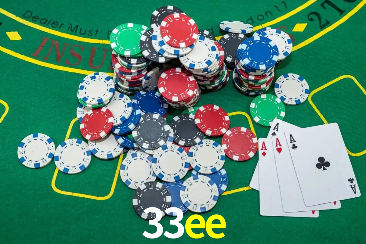 A Revolução dos Aplicativos de Jogos no 33ee